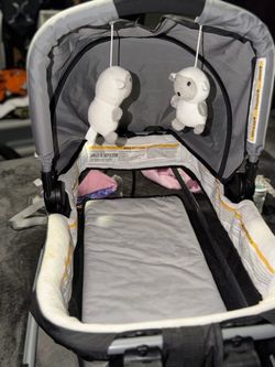 Babytrend bed
