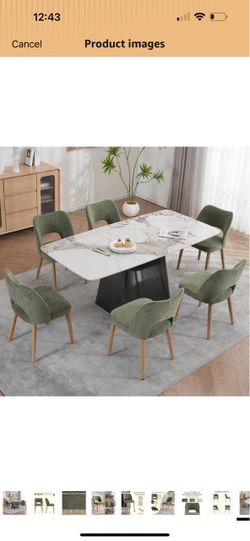 Dining chairs