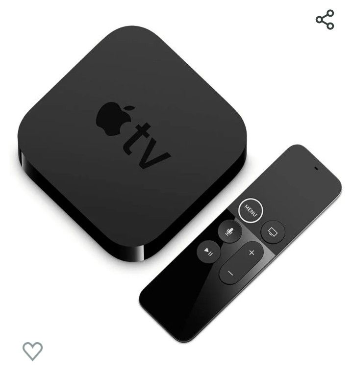 Apple TV 4K (32 GB)