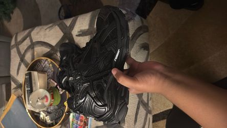 Balenciaga Runner, Black