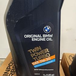 Bmw Oil