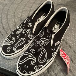Vans 9 1/2 women’s