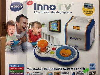 Vteach Inno tv educational gaming system