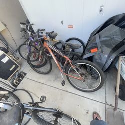 Trek 3 Series 3900 Mountain Bike