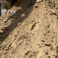 FREE FILL DIRT