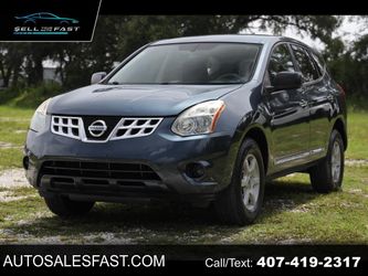 2013 Nissan Rogue