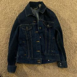 Levi Jean Jacket