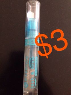 Essence gel mascara