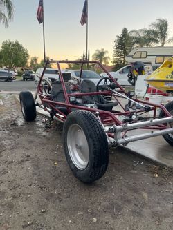 V8 sandrail