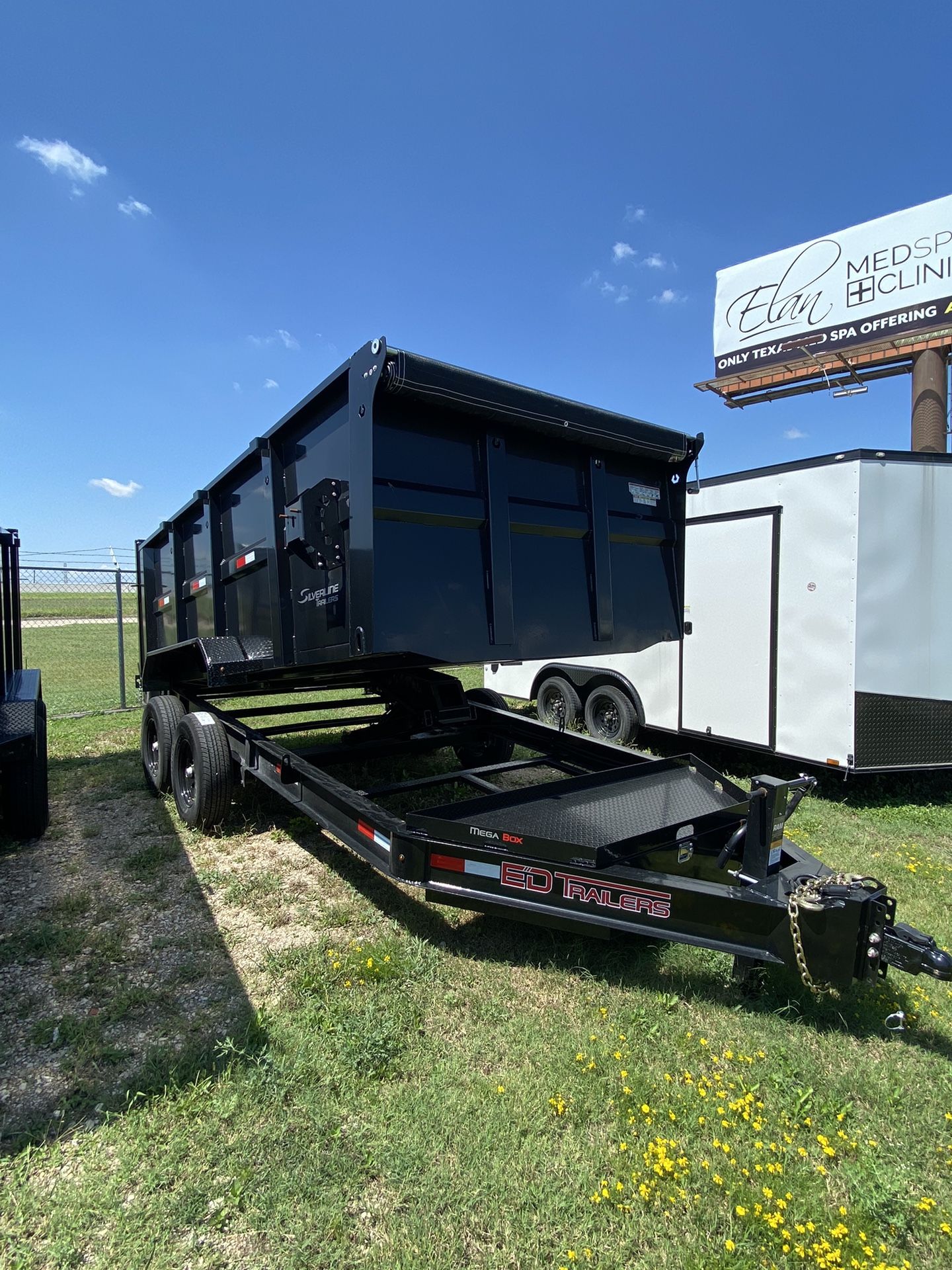 TRAILLA DE DESCARGA- ALQUILAR CON OPCIÓN A COMPRAR