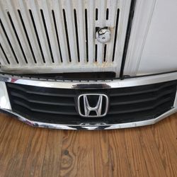 Front Grille for 2008 Honda Accord EX-L