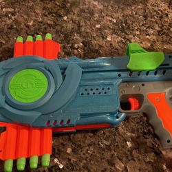 Nerf Elite Flip 8 Darts