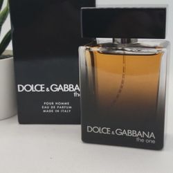 Dolce&Gabbana  

 The One For Men Eau de Parfum  

1.6 fl