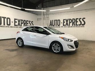 2013 Hyundai Elantra GT