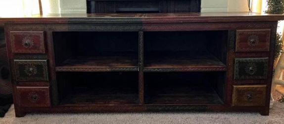 Living Room Wood Furniture