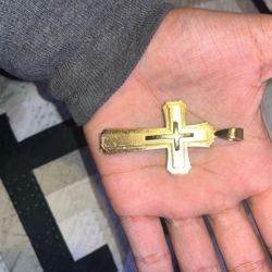 Cross Pendant