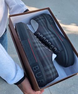 Burberry shoe