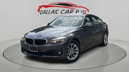 2015 BMW 328i Gran Turismo