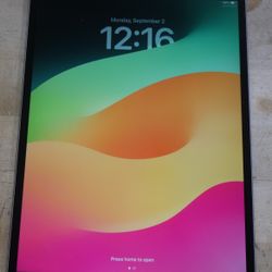 APPLE IPAD MPMJ2LL/A A1709 512 GB PRE OWNED 883394-2