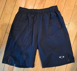 GUYS OAKLEY AND ADIDAS SHORTS