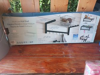 Bathroom Shelves