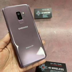 Samsung Galaxy S9 Plus