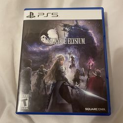 Valkyrie Elysium video game (PS5)