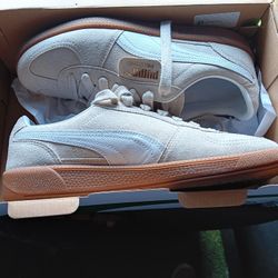 Men's Puma Palermo Suede