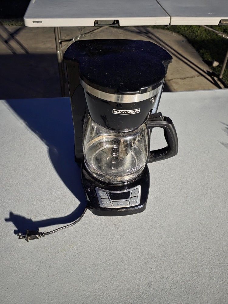 Coffee MAKER