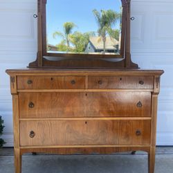 Antique Dresser