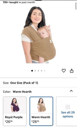 Baby carrier