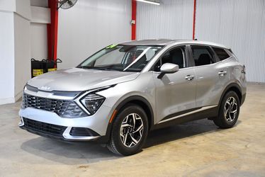 2024 KIA Sportage