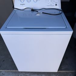 Whirlpool Washer 