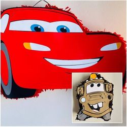 Cars Pinatas