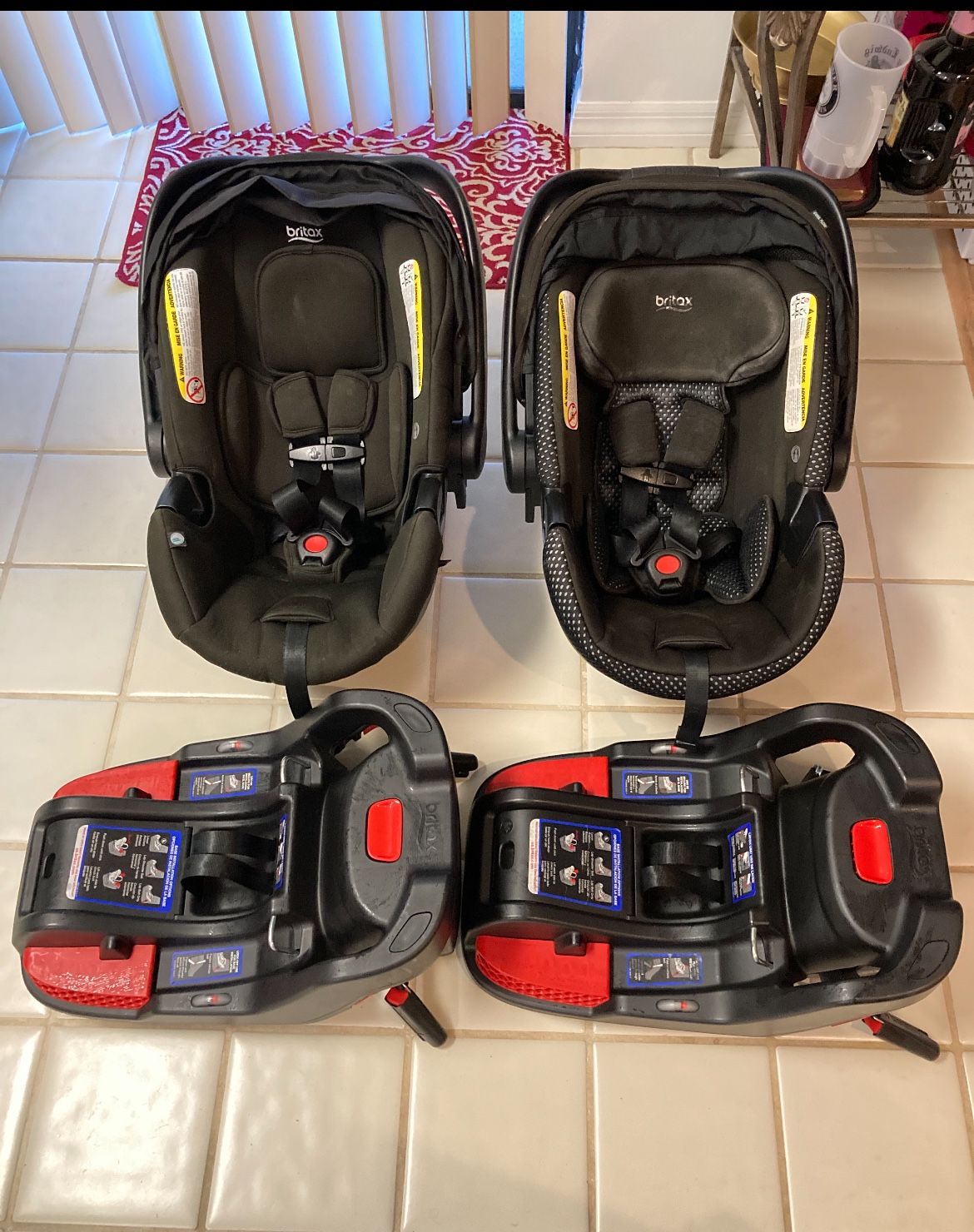 Infant Car Seats