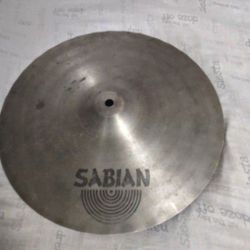 14 Inch Sabian Hi-hat Only One