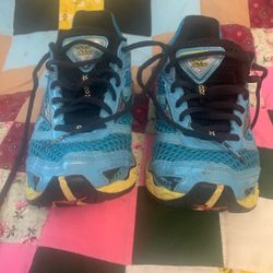 Mizuno Wave
