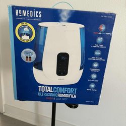 Ultrasonic Humidifier