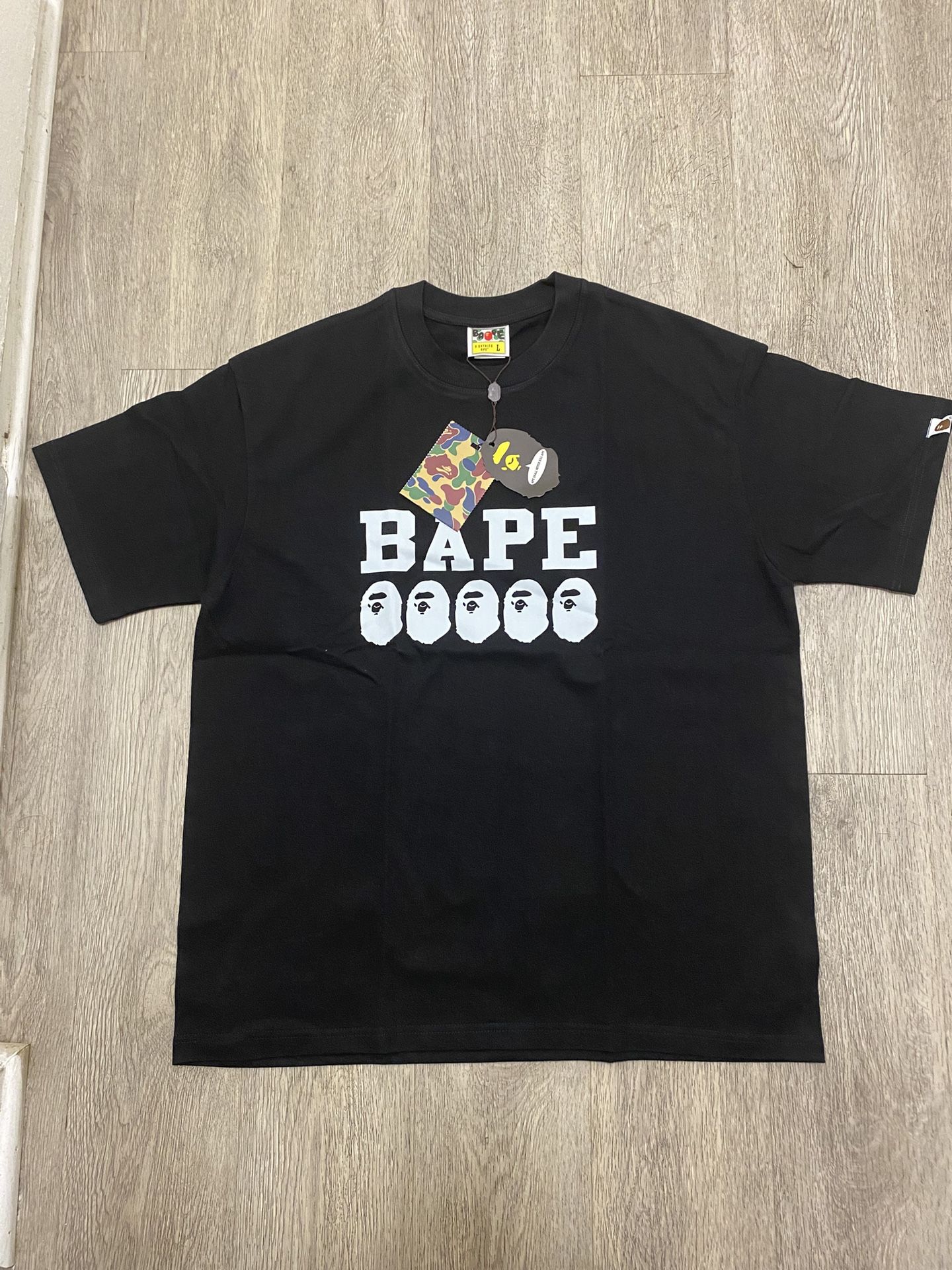 bape tees