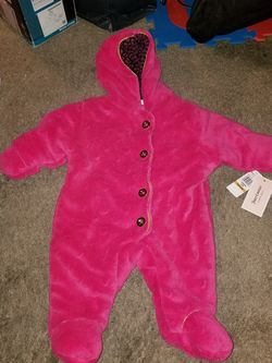 0/3 Months Juicy Couture Suit