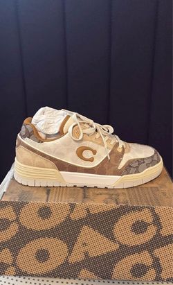 Coach shoes