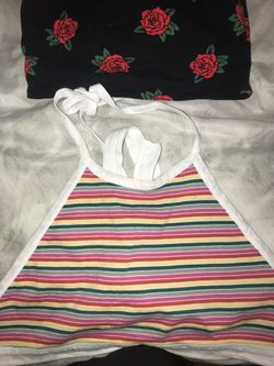 Crop Tops