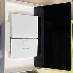 Samsung Tablet 