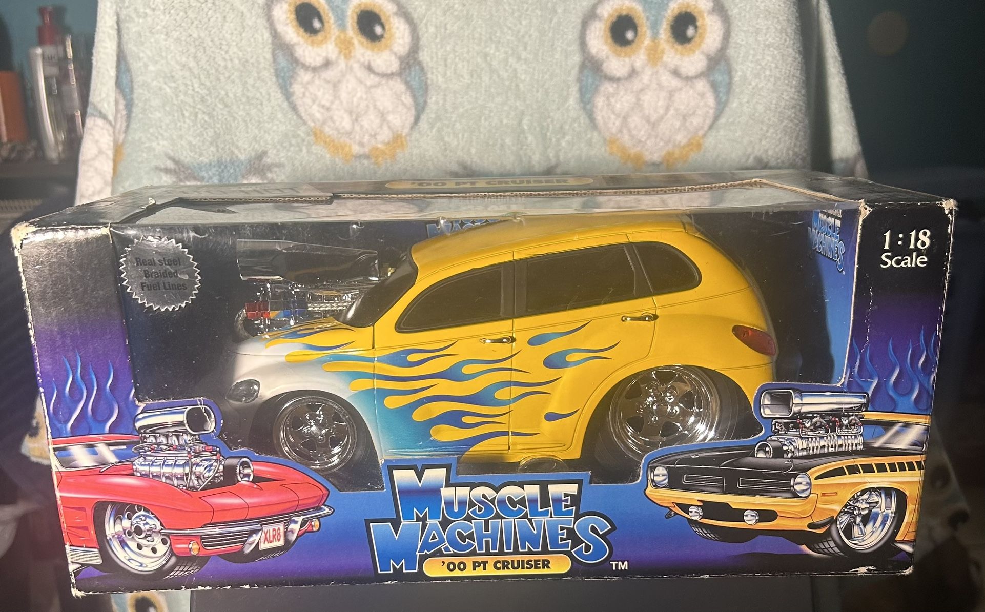 Muscle Machine PT Cruiser