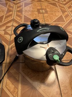 Somersize Pressure Cooker