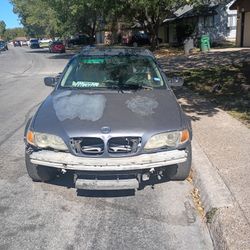 2002 BMW 325i