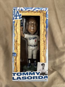 Tommy Lasorda Bobblehead