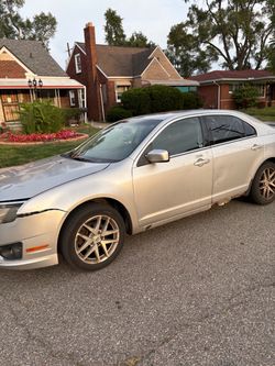 2010 Ford Fusion