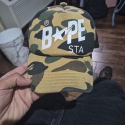 Bape Hat