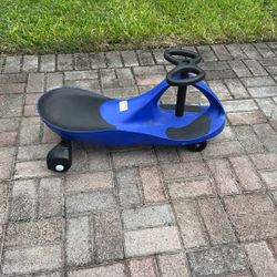 Wiggle cart For Kids